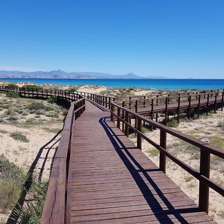 דירות ארנאלס דל סול Arenales Sol Y Playa Galatea I מראה חיצוני תמונה