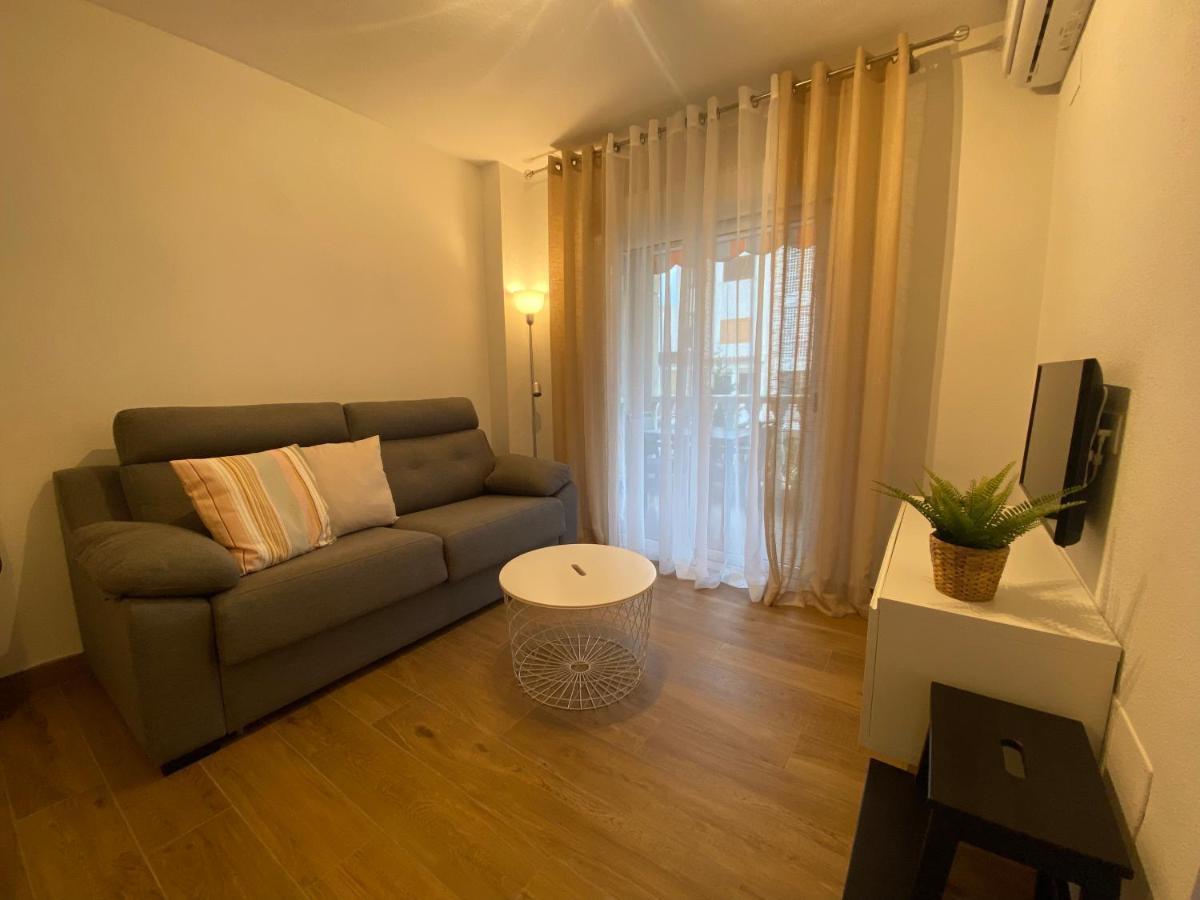 דירות ארנאלס דל סול Arenales Sol Y Playa Galatea I מראה חיצוני תמונה