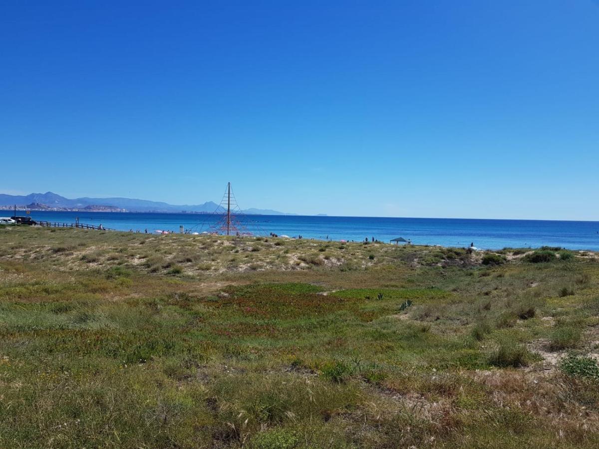 דירות ארנאלס דל סול Arenales Sol Y Playa Galatea I מראה חיצוני תמונה