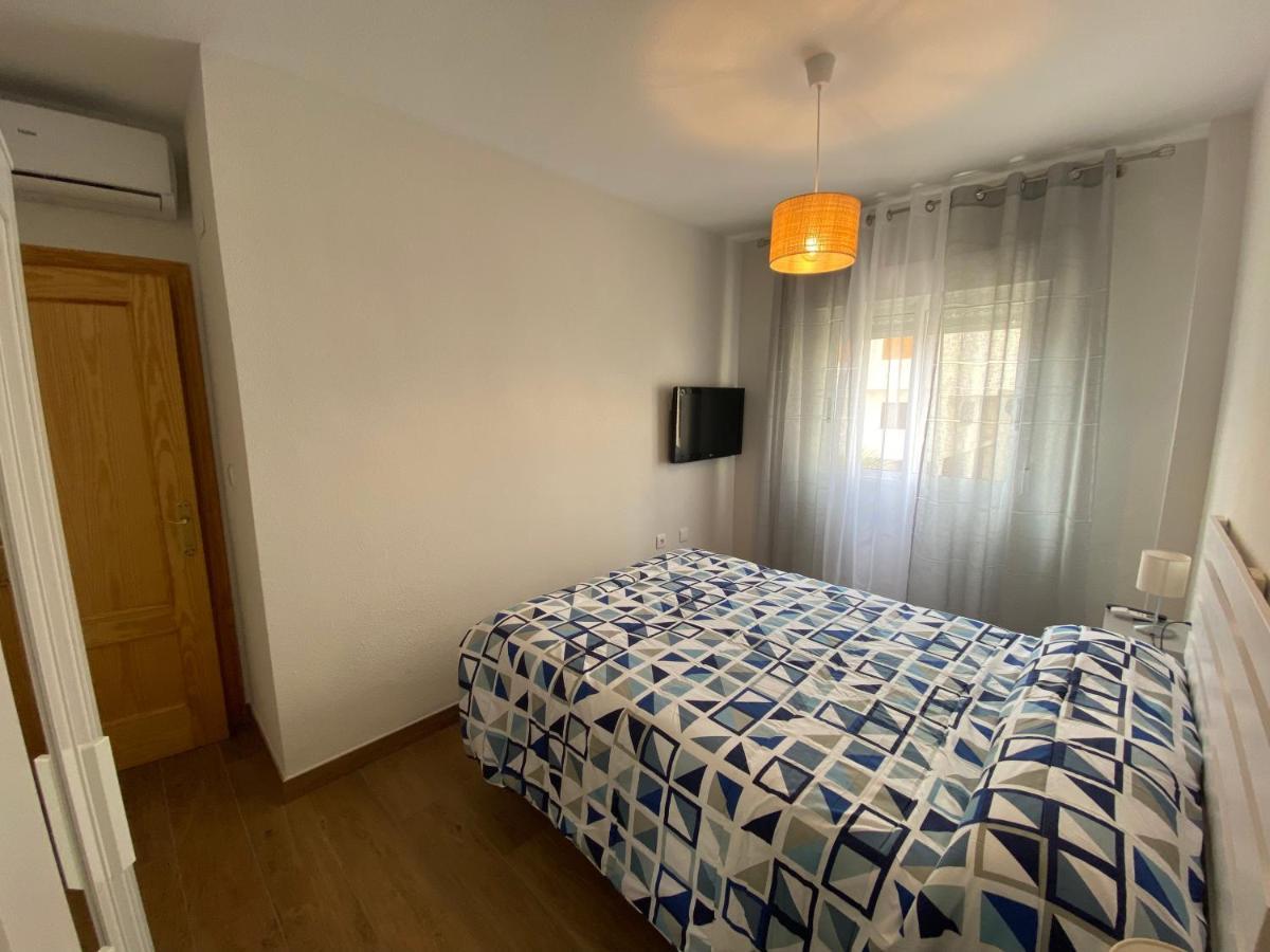 דירות ארנאלס דל סול Arenales Sol Y Playa Galatea I מראה חיצוני תמונה