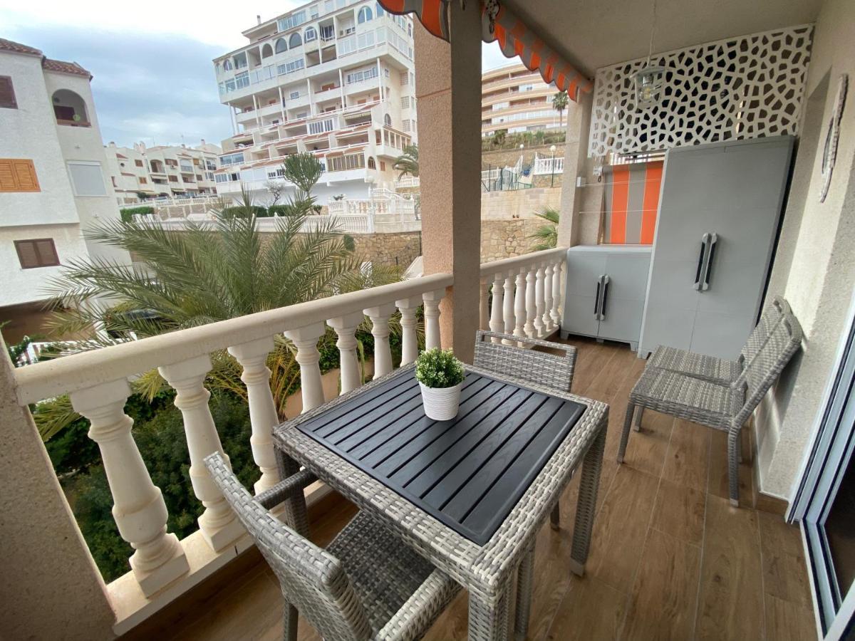דירות ארנאלס דל סול Arenales Sol Y Playa Galatea I מראה חיצוני תמונה