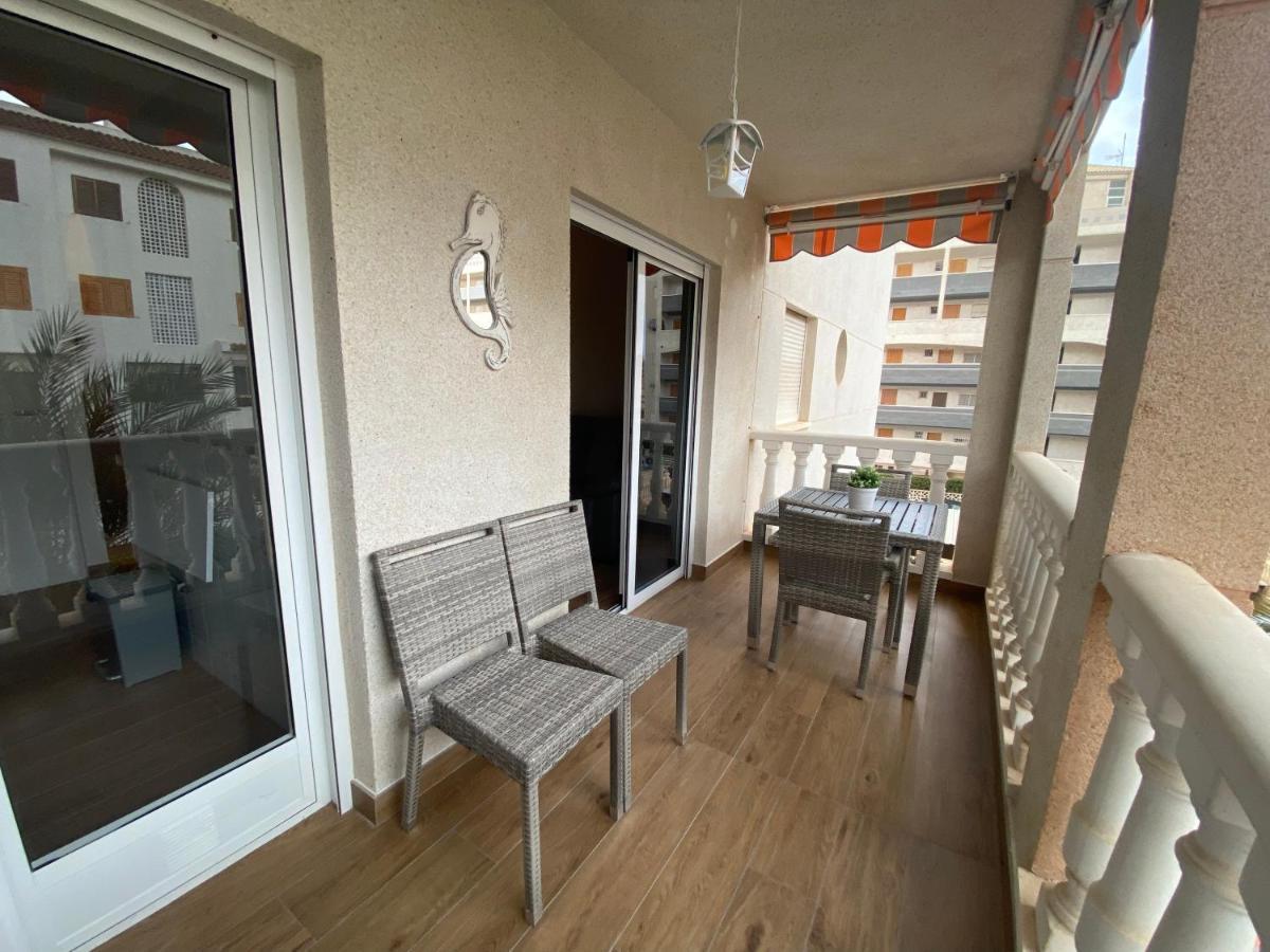 דירות ארנאלס דל סול Arenales Sol Y Playa Galatea I מראה חיצוני תמונה