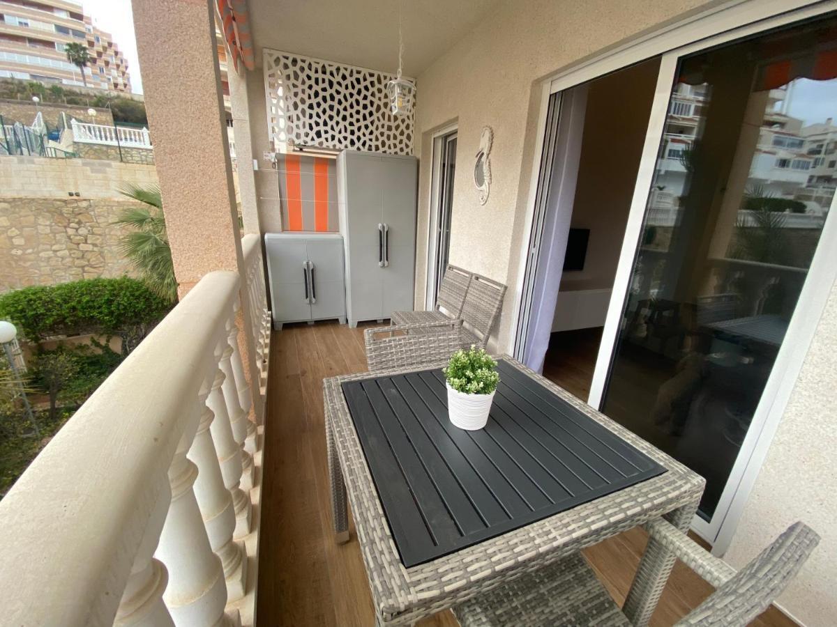 דירות ארנאלס דל סול Arenales Sol Y Playa Galatea I מראה חיצוני תמונה