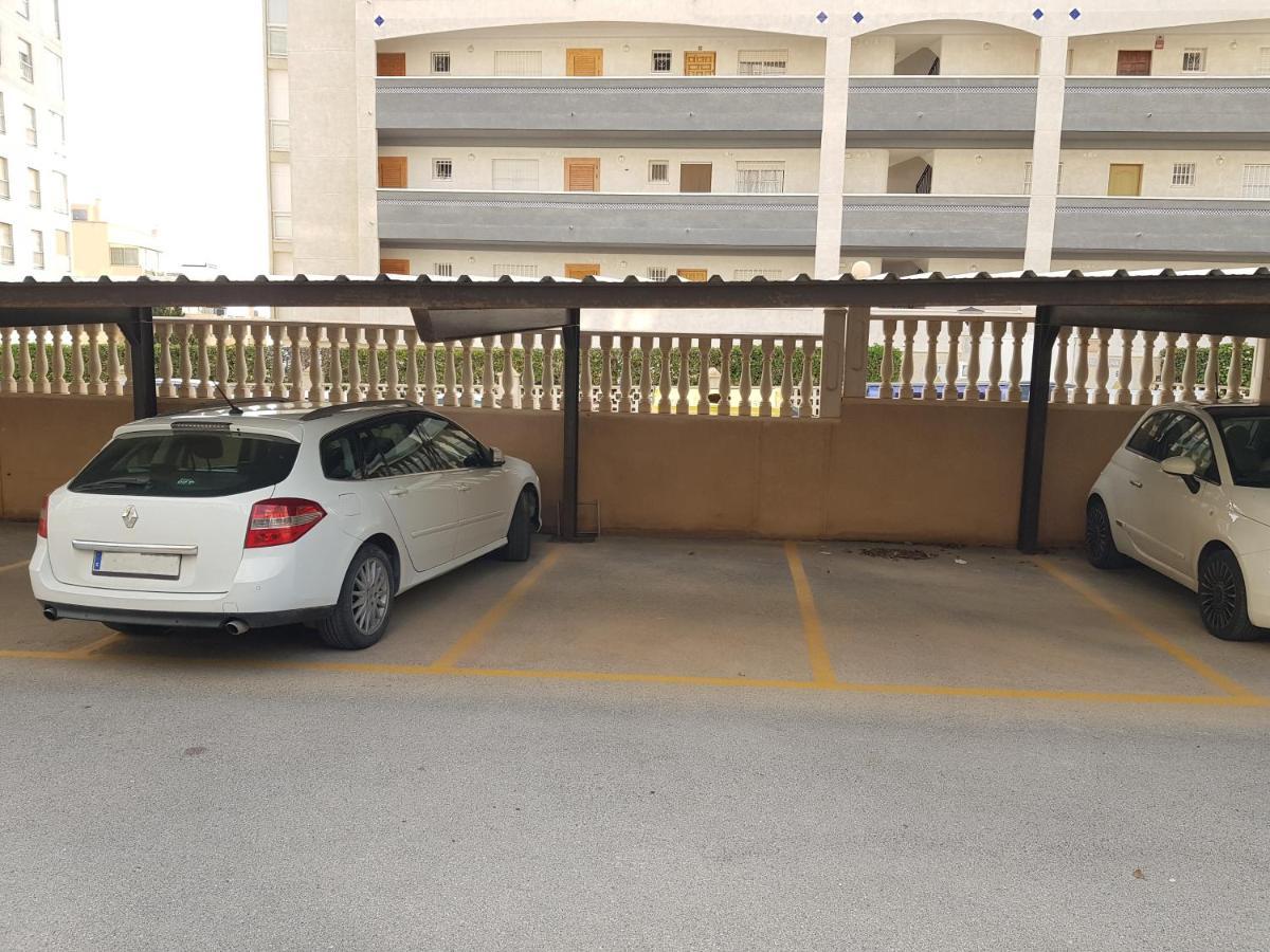דירות ארנאלס דל סול Arenales Sol Y Playa Galatea I מראה חיצוני תמונה