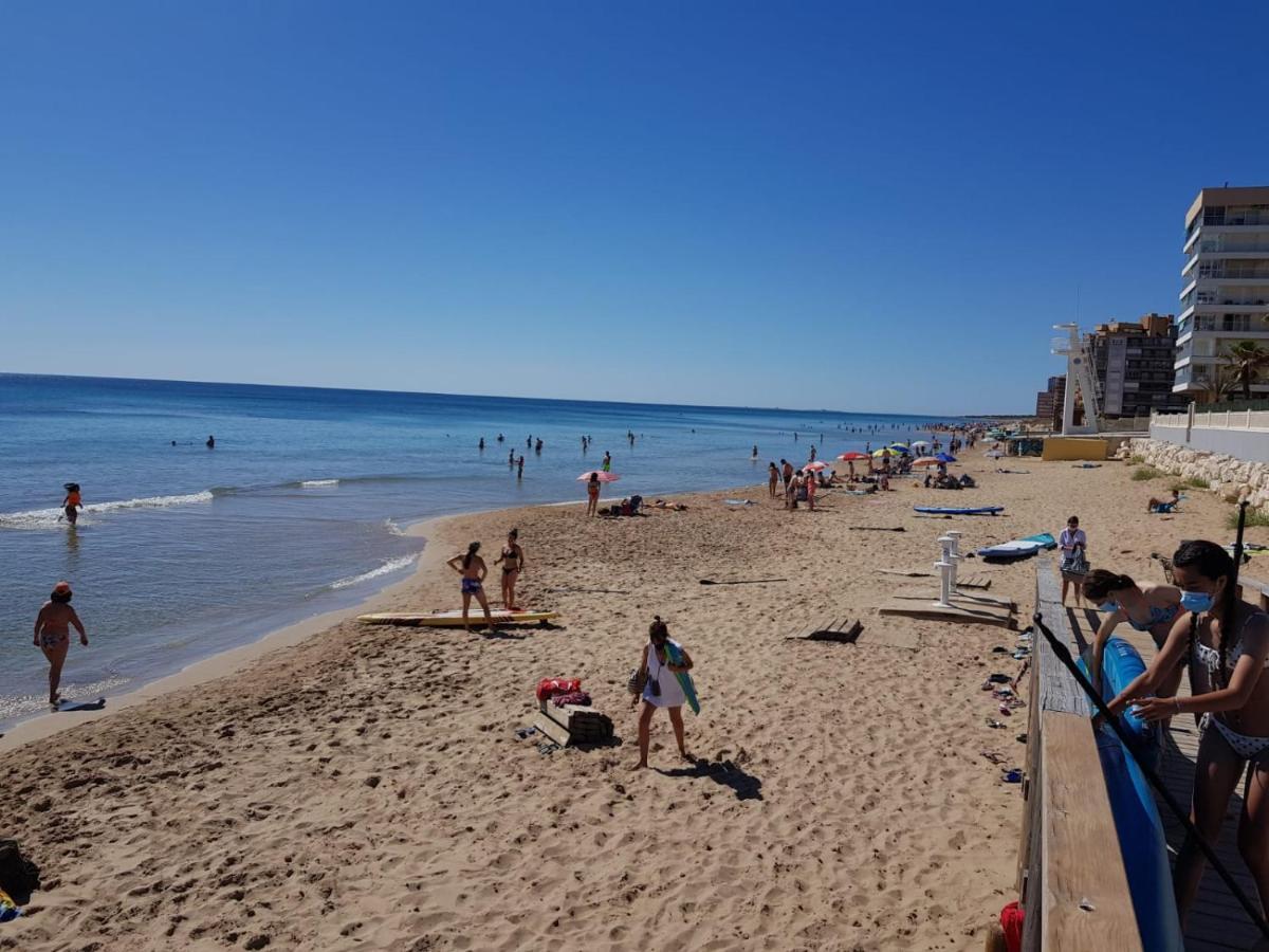 דירות ארנאלס דל סול Arenales Sol Y Playa Galatea I מראה חיצוני תמונה